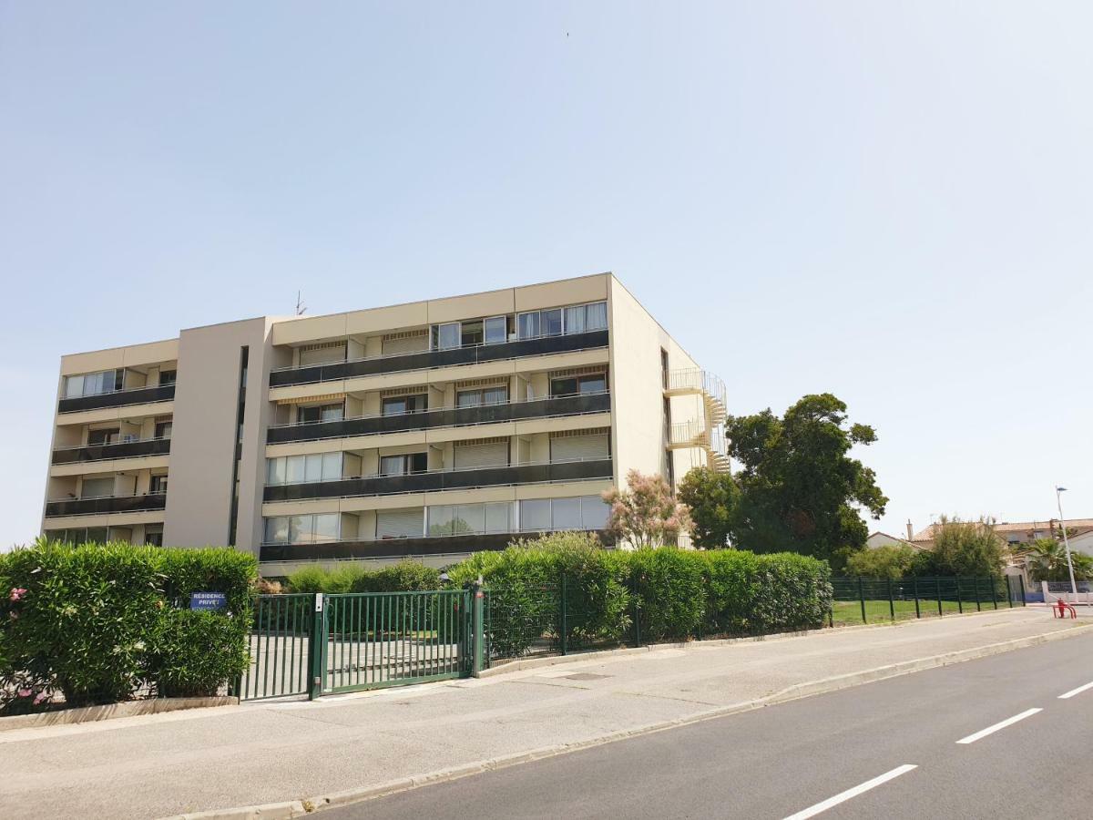 קאנט אן רוסיון Studio Calme Avec Parking Et Ascenseur -304- מראה חיצוני תמונה