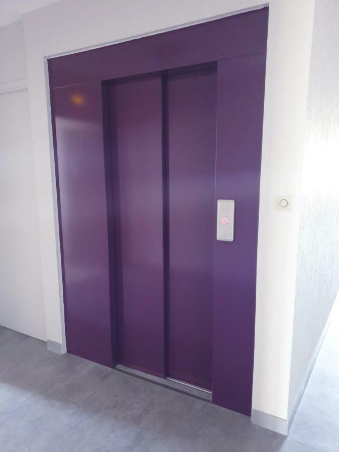 קאנט אן רוסיון Studio Calme Avec Parking Et Ascenseur -304- מראה חיצוני תמונה